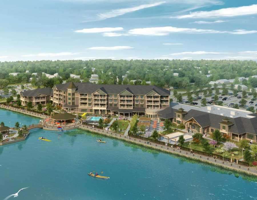 Chautauqua Harbor Hotel - Jamestown Celoron Exteriör bild