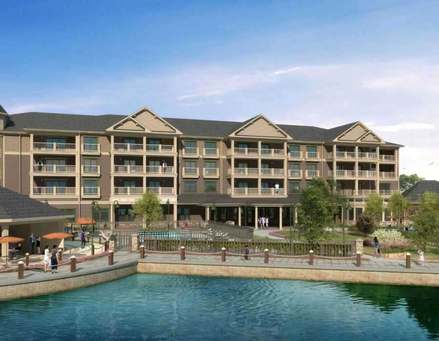Chautauqua Harbor Hotel - Jamestown Celoron Exteriör bild